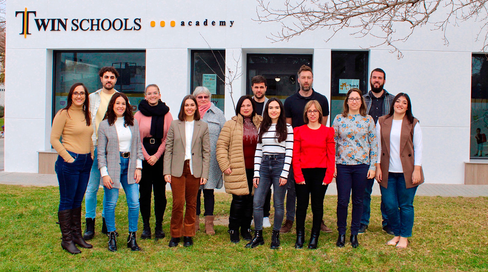 🥇 Twin Schools Academia de idiomas en Córdoba