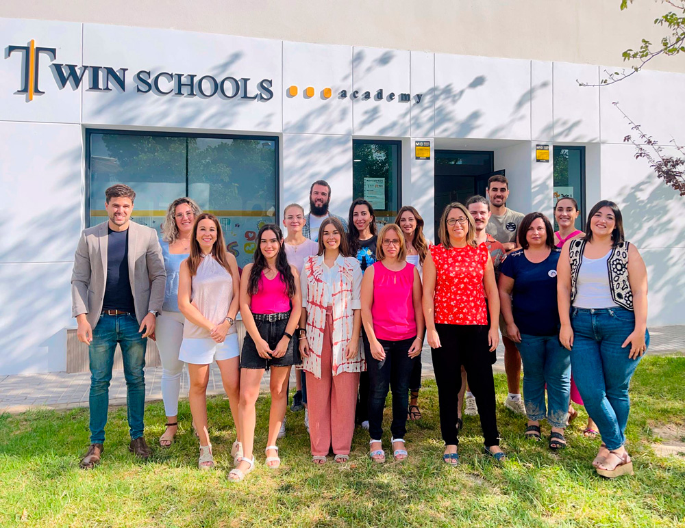 Twin Schools Academia de idiomas en Córdoba